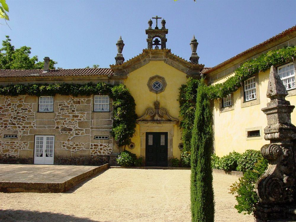 Casa De Canedo Guest House Celorico De Basto Exterior photo