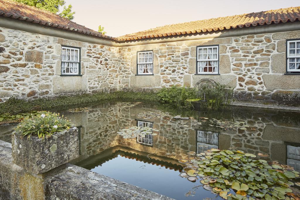 Casa De Canedo Guest House Celorico De Basto Exterior photo