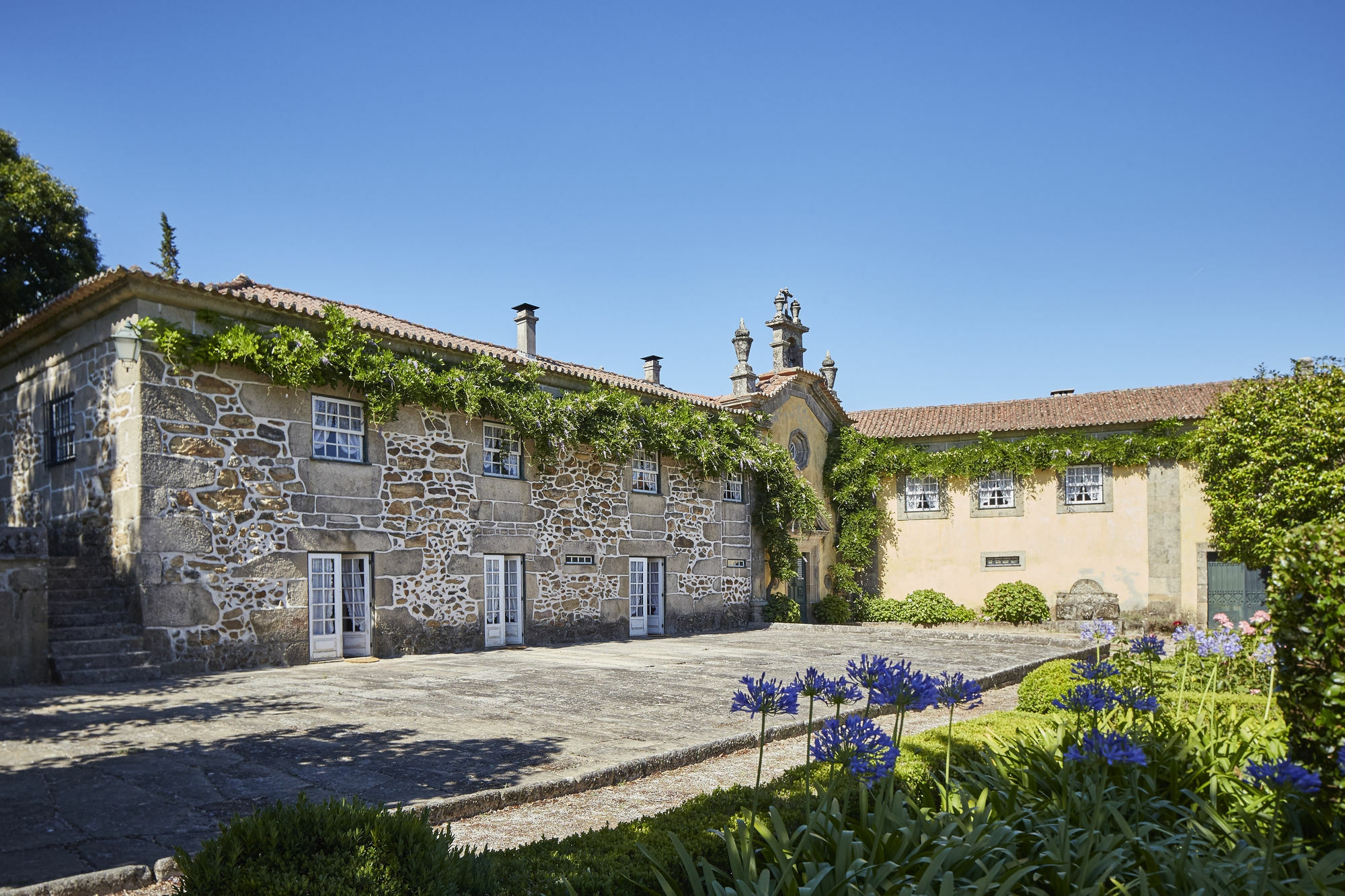 Casa De Canedo Guest House Celorico De Basto Exterior photo