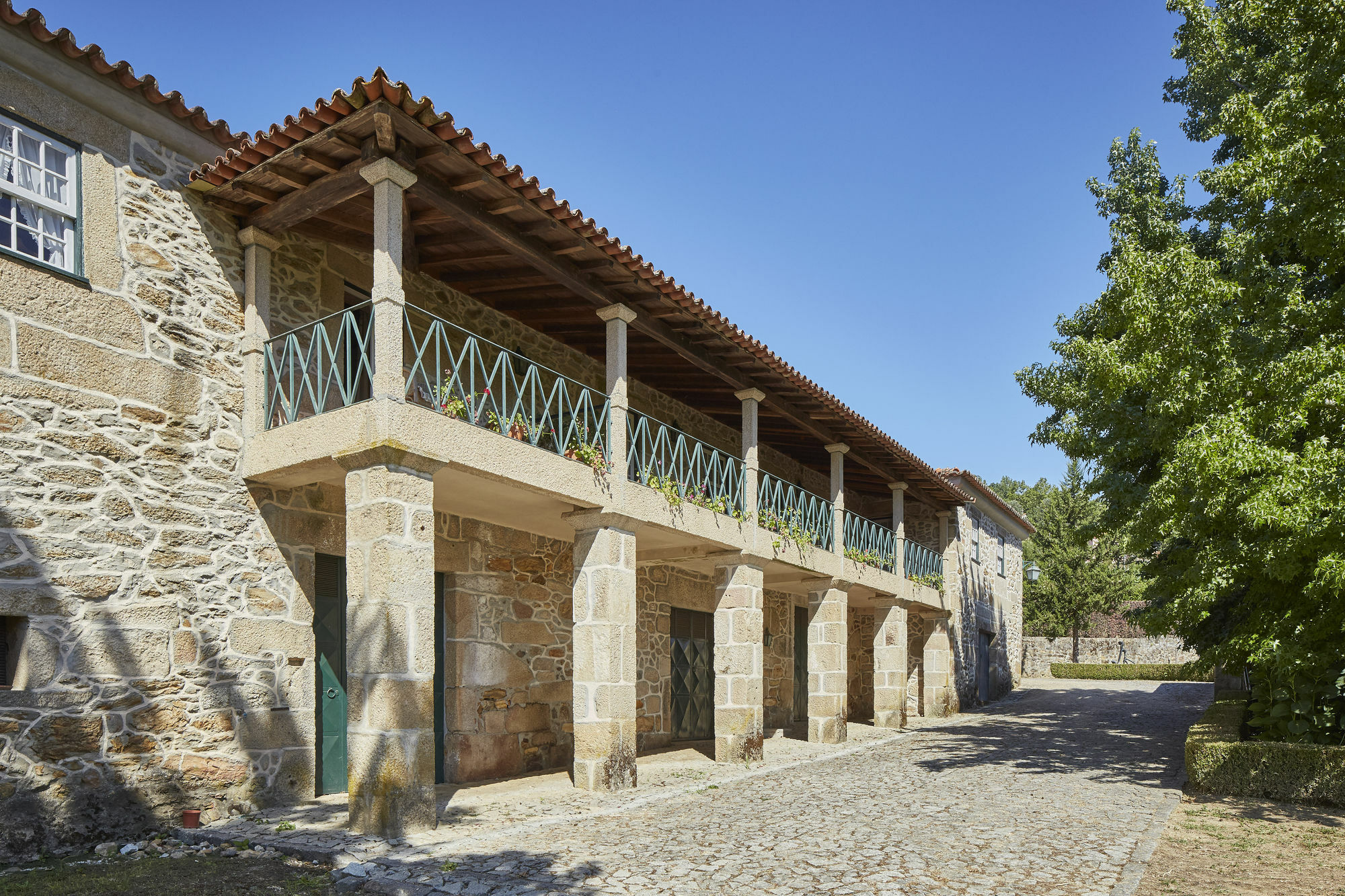 Casa De Canedo Guest House Celorico De Basto Exterior photo