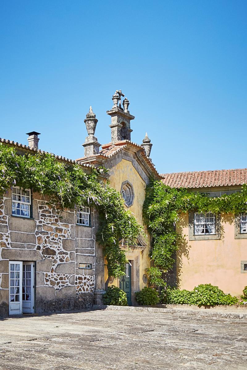 Casa De Canedo Guest House Celorico De Basto Exterior photo